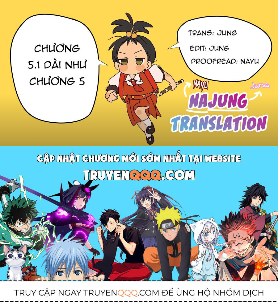 Ăn Đạn Trên Chảo Nóng Chap 5.1 - Next Chap 6.1