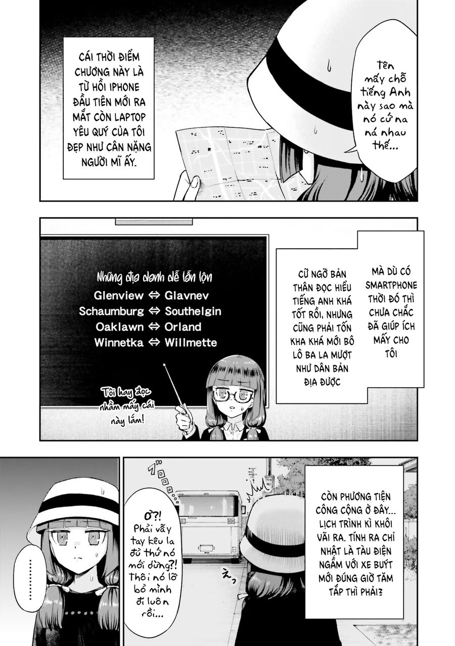 Ăn Đạn Trên Chảo Nóng Chap 5.1 - Next Chap 6.1