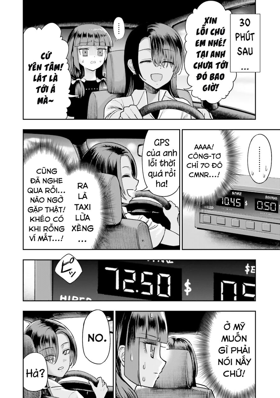 Ăn Đạn Trên Chảo Nóng Chap 5.1 - Next Chap 6.1