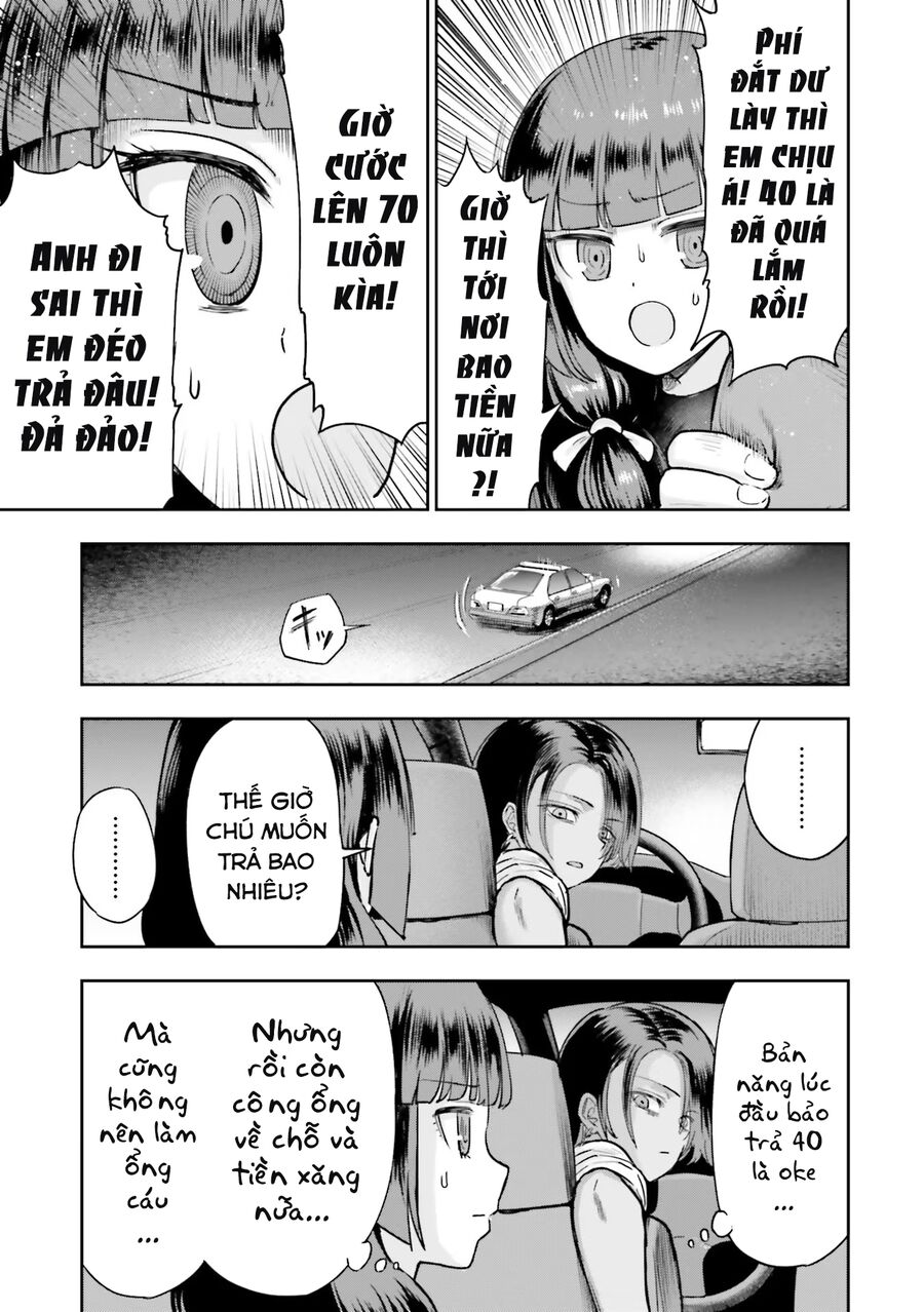 Ăn Đạn Trên Chảo Nóng Chap 5.1 - Next Chap 6.1