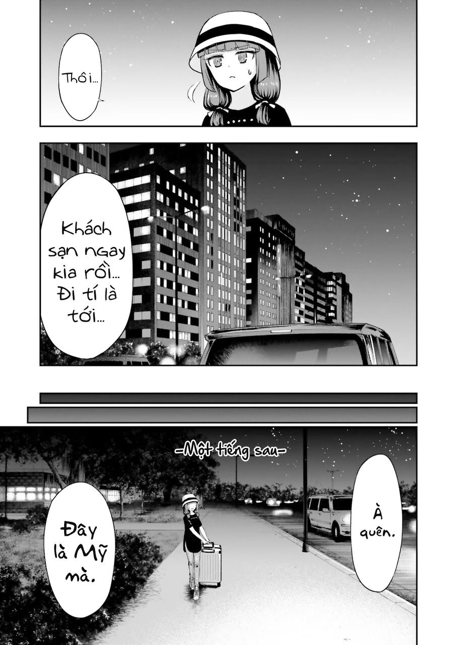 Ăn Đạn Trên Chảo Nóng Chap 5.1 - Next Chap 6.1