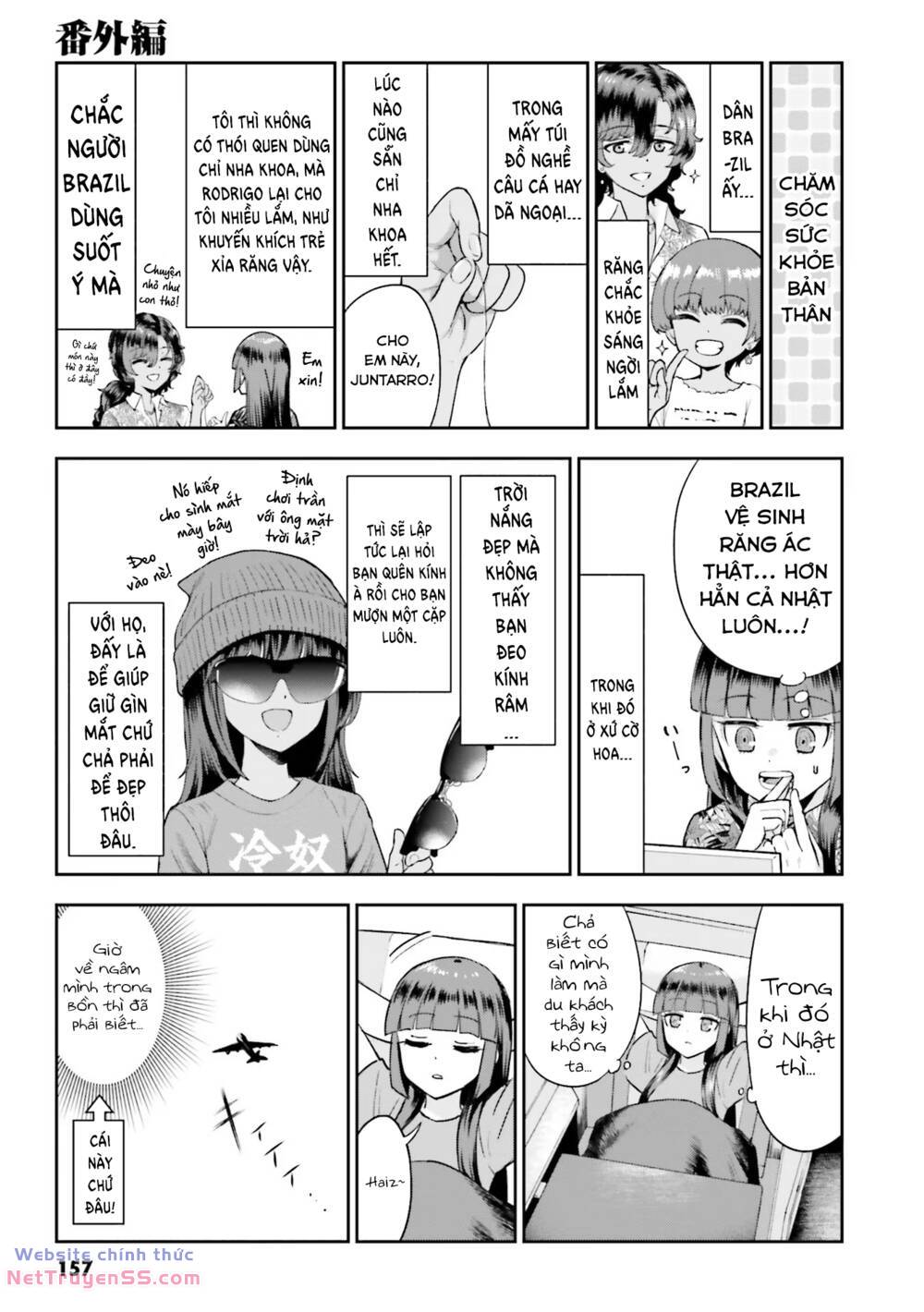 Ăn Đạn Trên Chảo Nóng Chap 5.5 - Next Chap 6.5