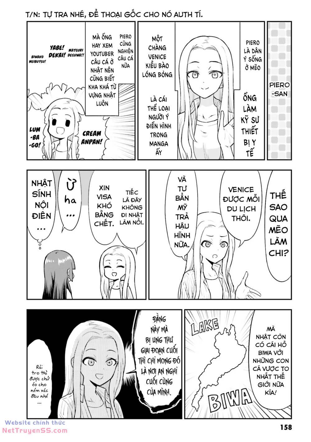 Ăn Đạn Trên Chảo Nóng Chap 5.5 - Next Chap 6.5