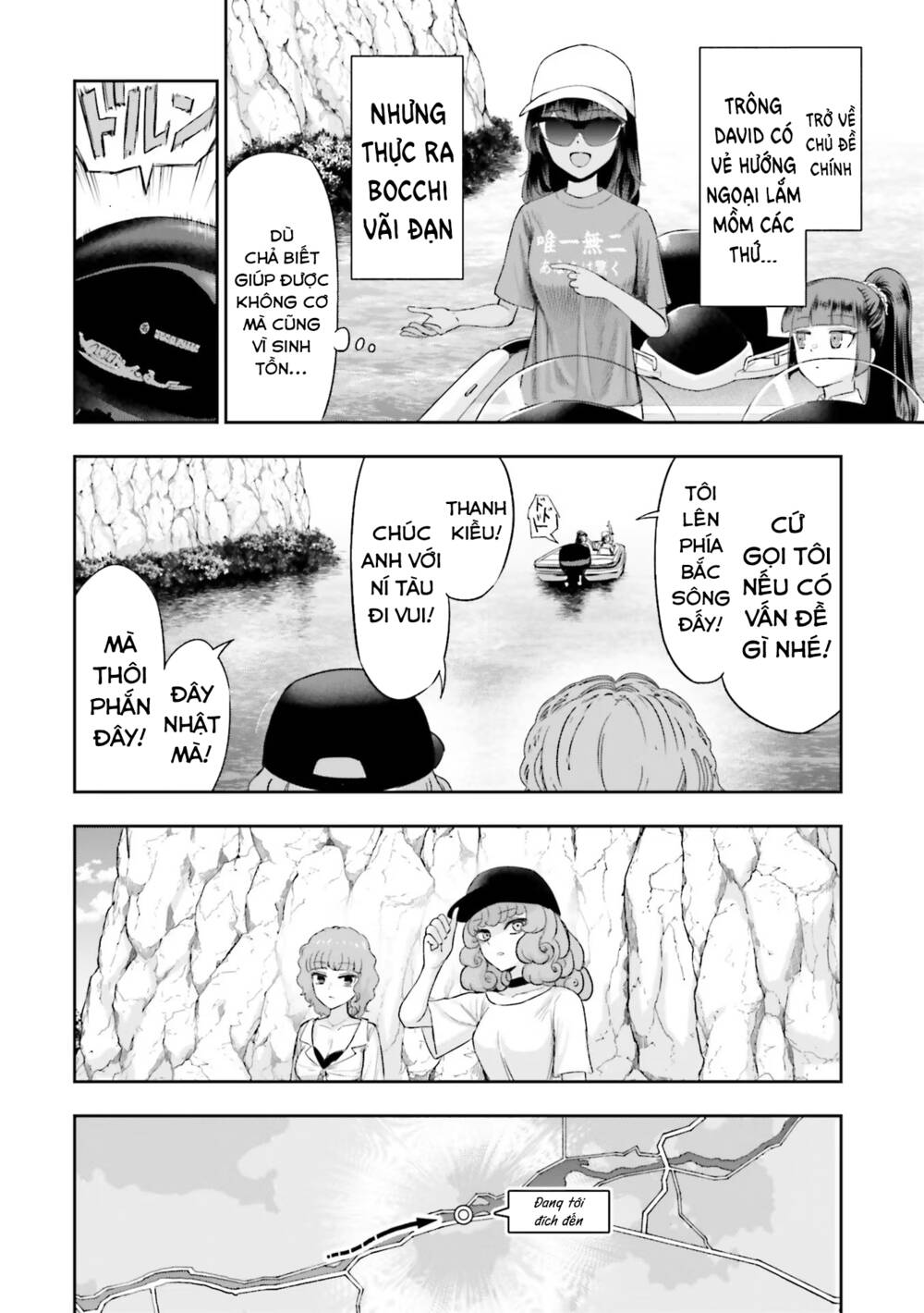 Ăn Đạn Trên Chảo Nóng Chap 5 - Next Chap 6