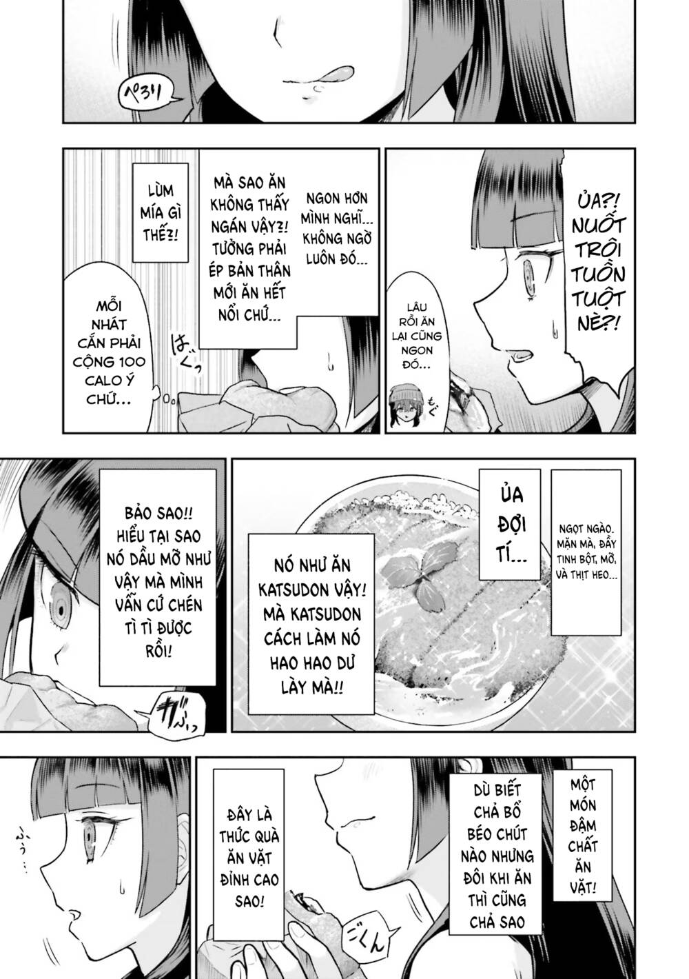 Ăn Đạn Trên Chảo Nóng Chap 5 - Next Chap 6