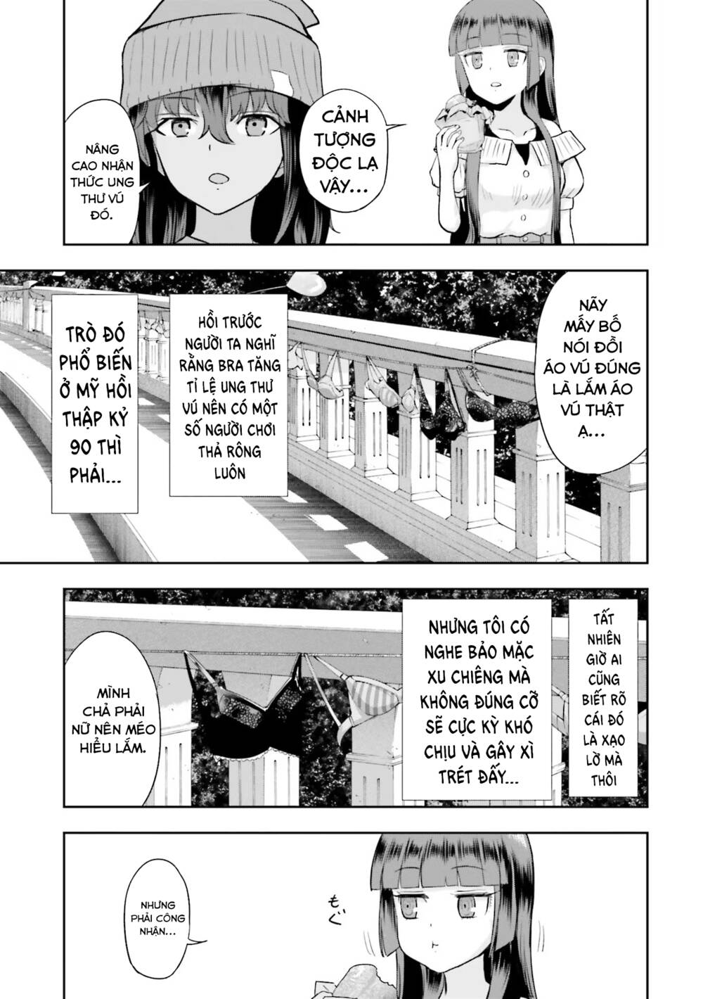 Ăn Đạn Trên Chảo Nóng Chap 5 - Next Chap 6