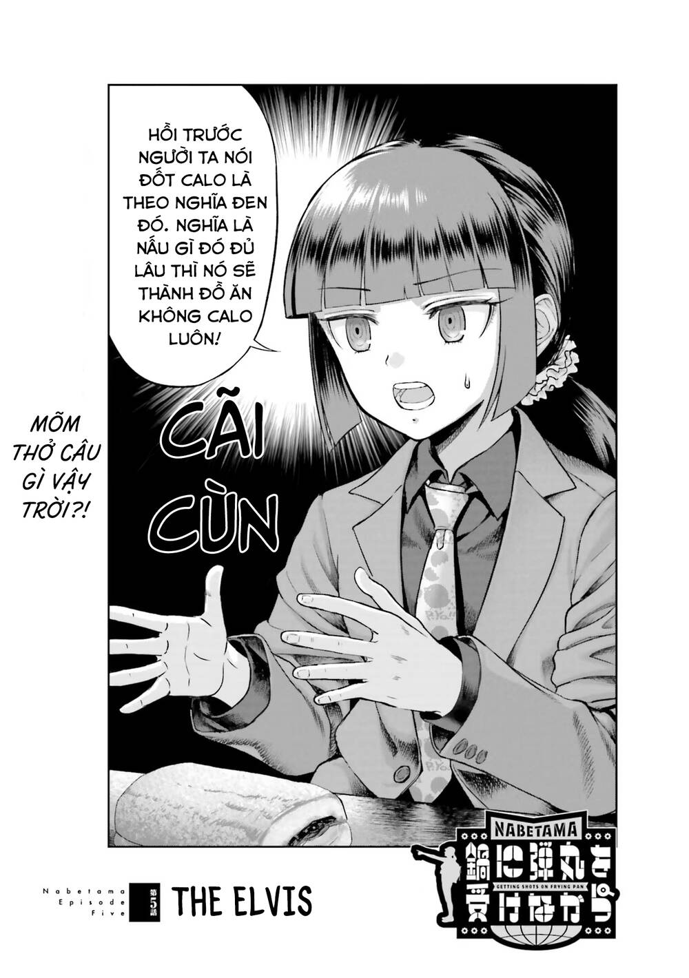Ăn Đạn Trên Chảo Nóng Chap 5 - Next Chap 6