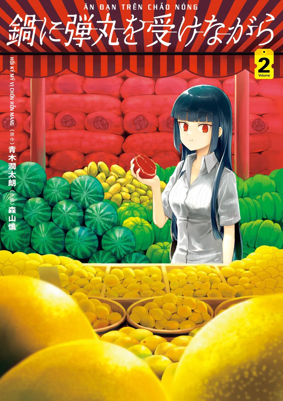 Ăn Đạn Trên Chảo Nóng Chap 6 - Next Chap 7