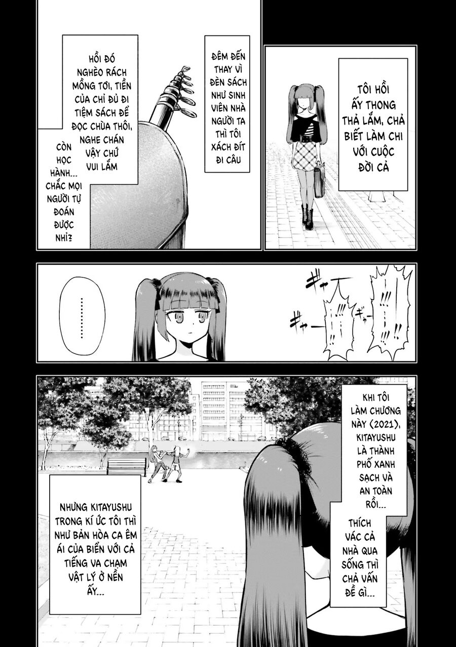 Ăn Đạn Trên Chảo Nóng Chap 6 - Next Chap 7