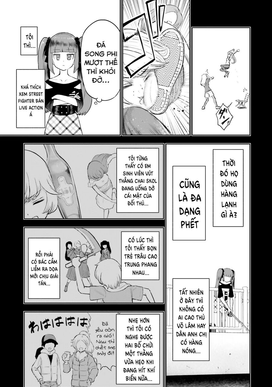 Ăn Đạn Trên Chảo Nóng Chap 6 - Next Chap 7