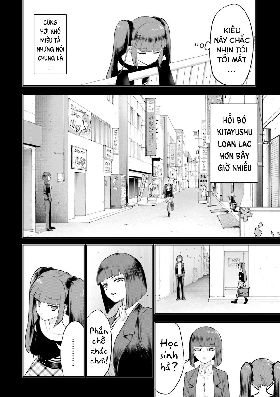 Ăn Đạn Trên Chảo Nóng Chap 6 - Next Chap 7