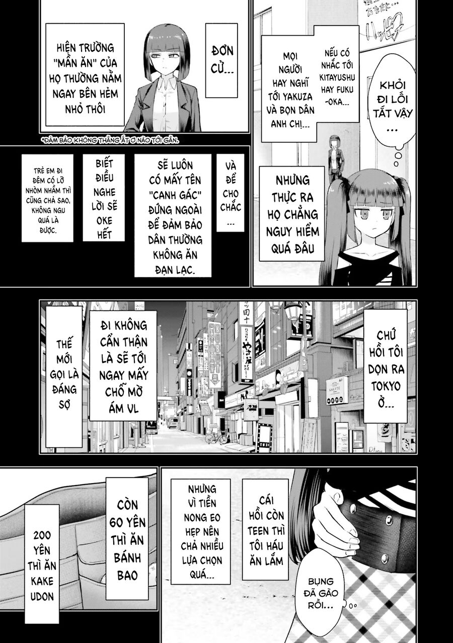 Ăn Đạn Trên Chảo Nóng Chap 6 - Next Chap 7