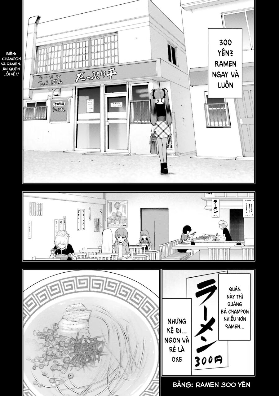 Ăn Đạn Trên Chảo Nóng Chap 6 - Next Chap 7