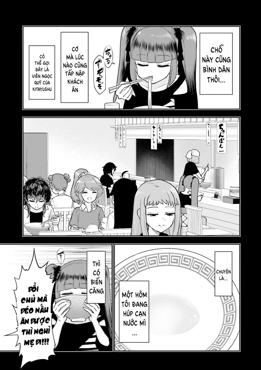 Ăn Đạn Trên Chảo Nóng Chap 6 - Next Chap 7