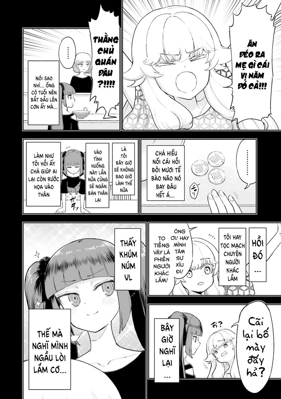 Ăn Đạn Trên Chảo Nóng Chap 6 - Next Chap 7