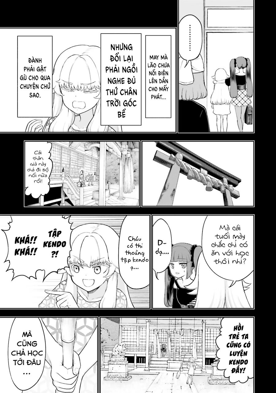 Ăn Đạn Trên Chảo Nóng Chap 6 - Next Chap 7