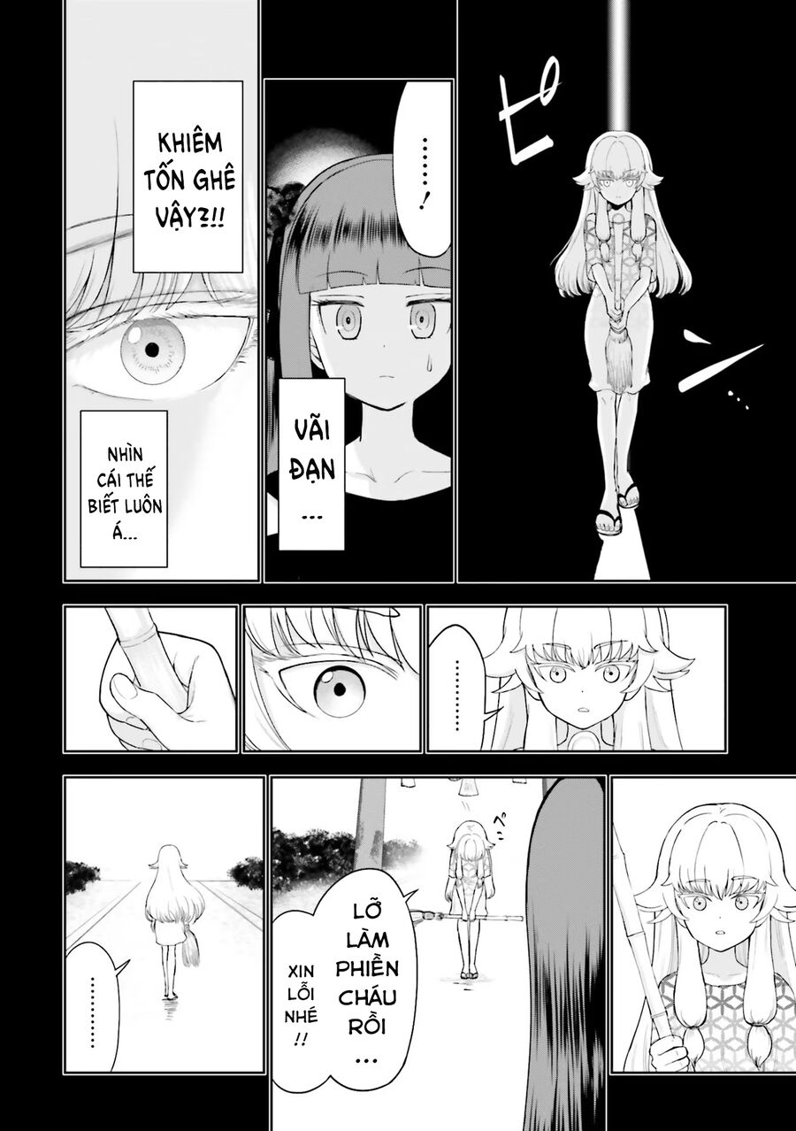 Ăn Đạn Trên Chảo Nóng Chap 6 - Next Chap 7