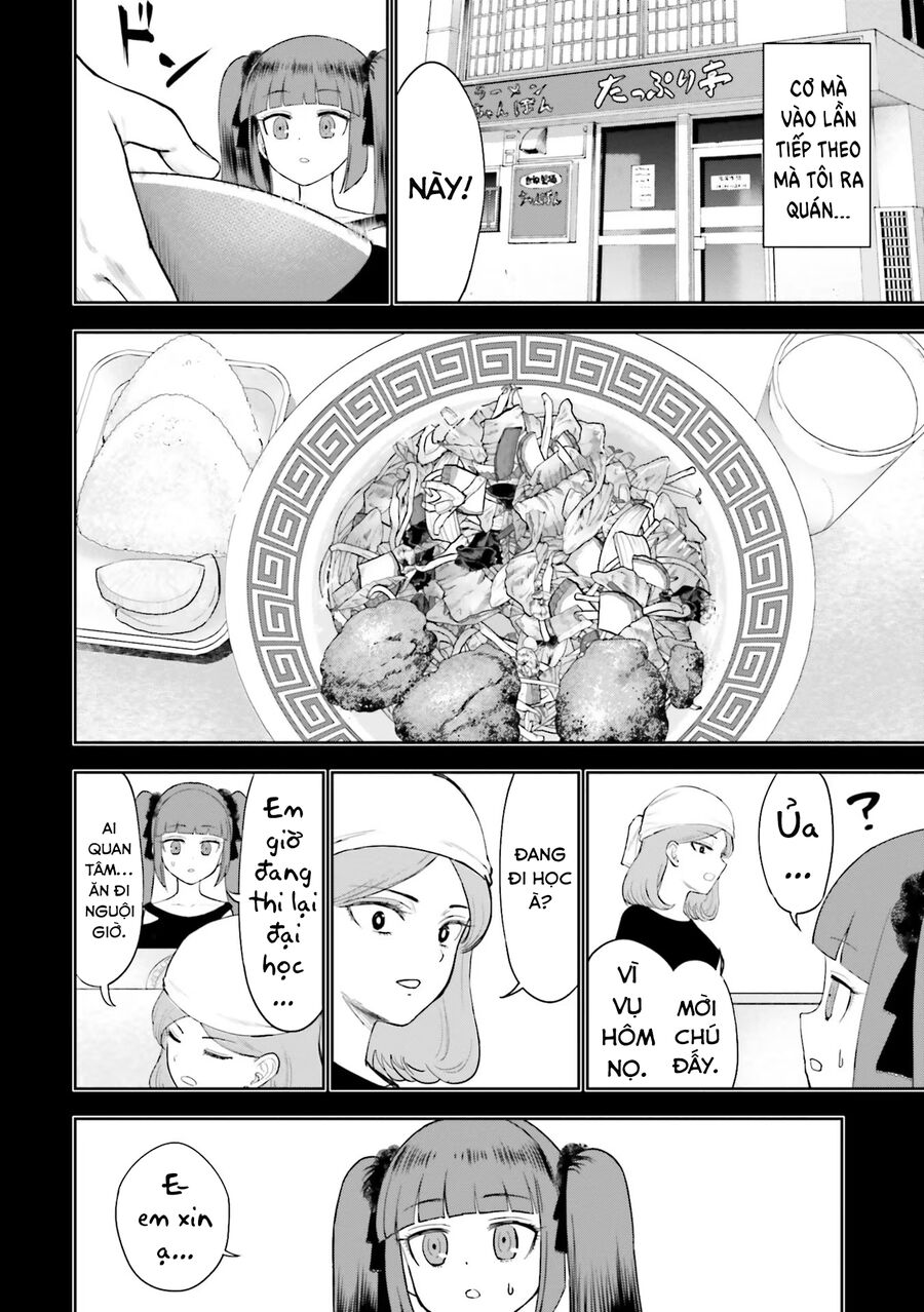 Ăn Đạn Trên Chảo Nóng Chap 6 - Next Chap 7