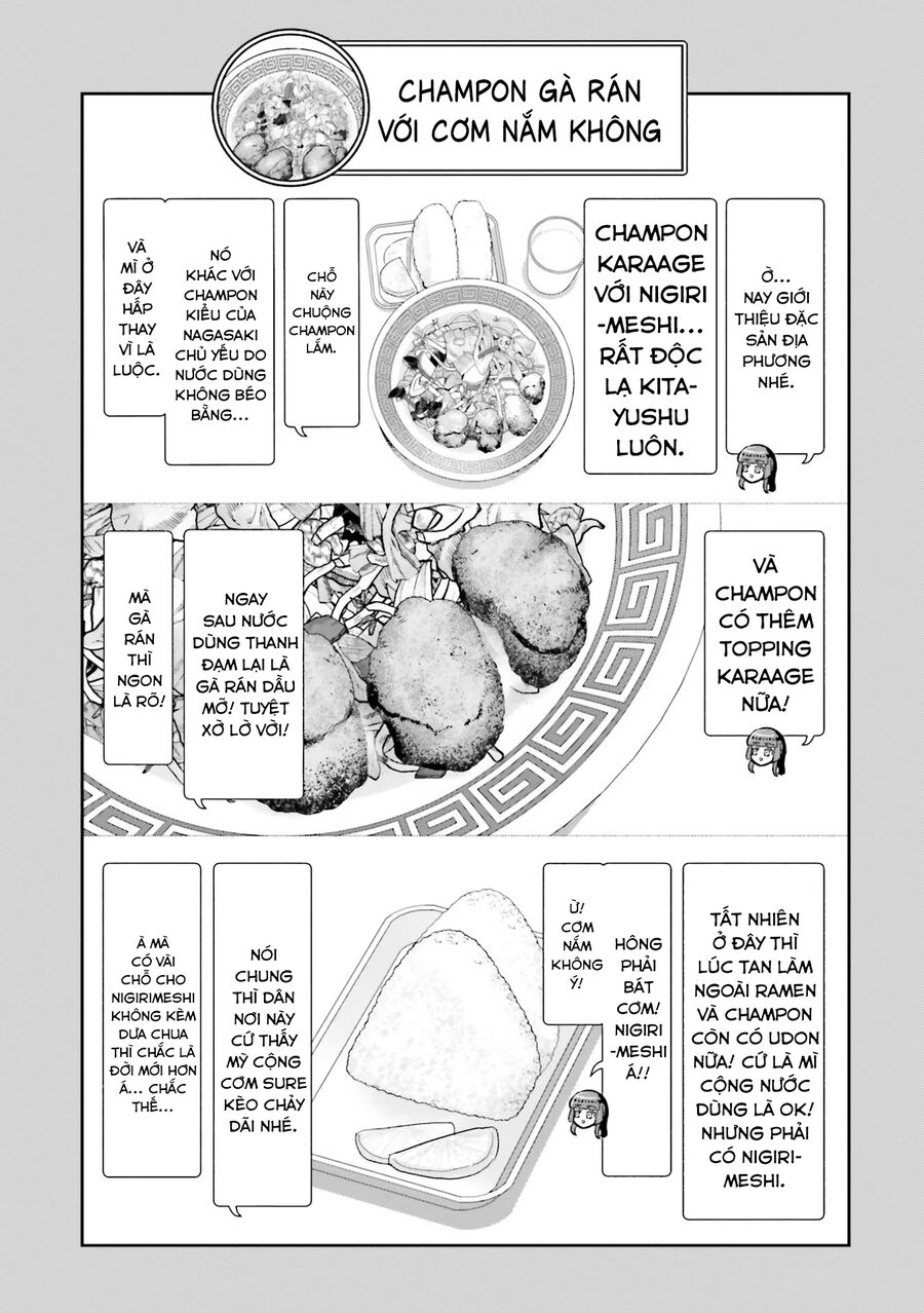 Ăn Đạn Trên Chảo Nóng Chap 6 - Next Chap 7