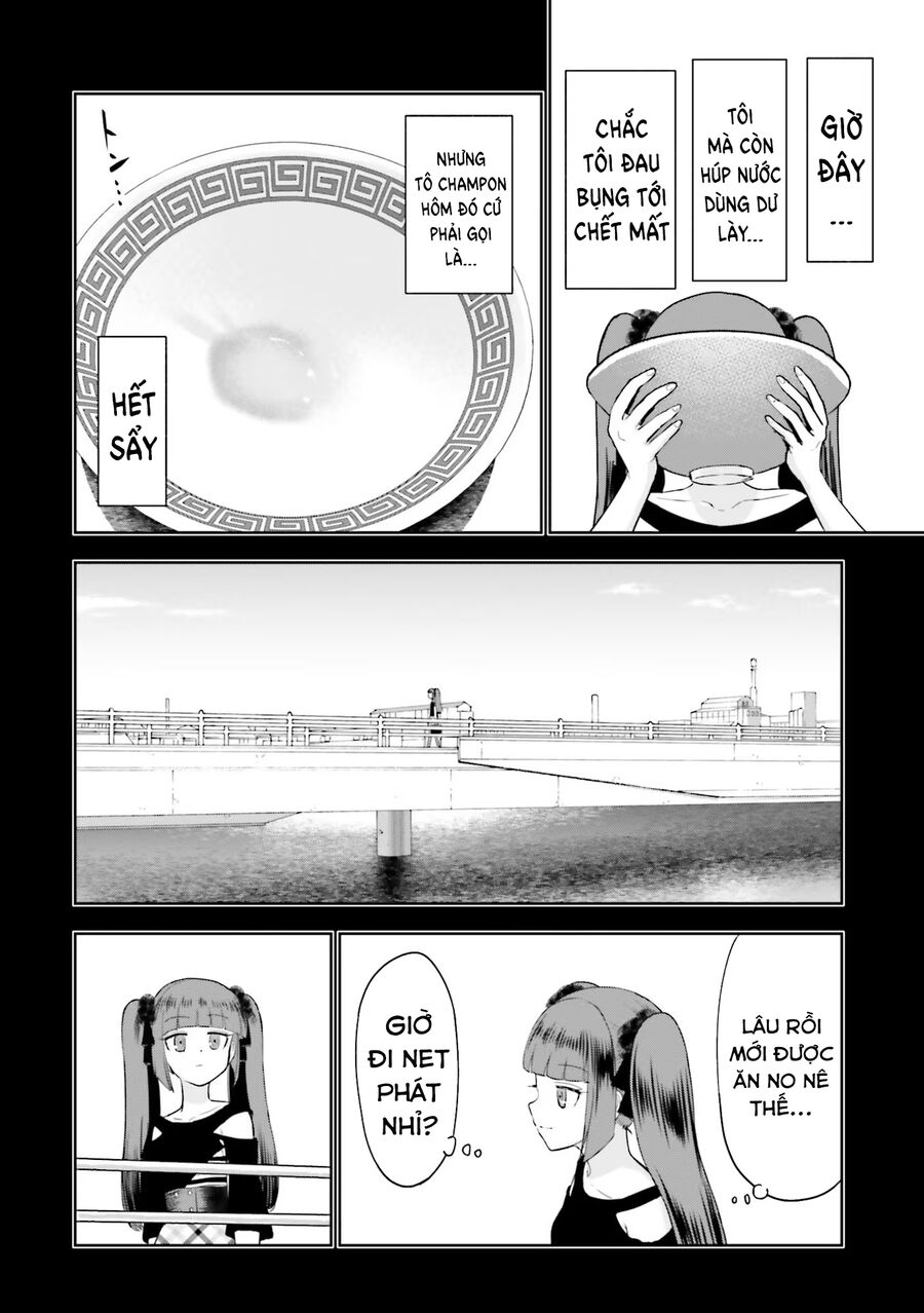 Ăn Đạn Trên Chảo Nóng Chap 6 - Next Chap 7