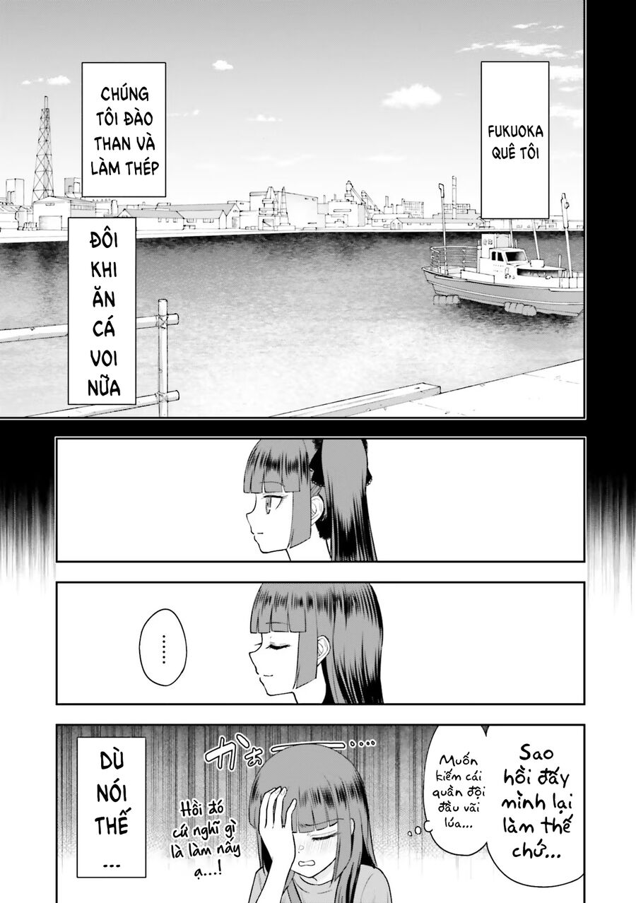 Ăn Đạn Trên Chảo Nóng Chap 6 - Next Chap 7