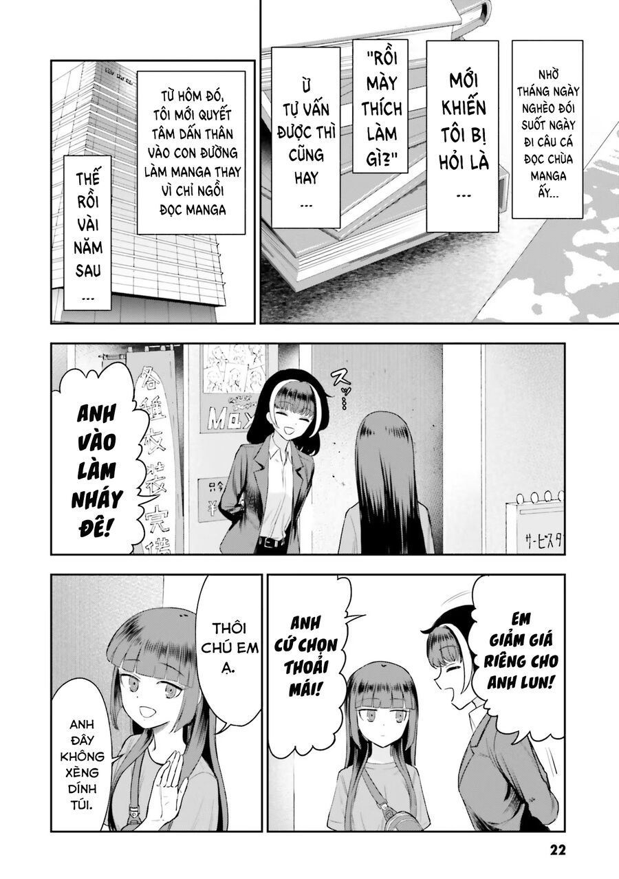 Ăn Đạn Trên Chảo Nóng Chap 6 - Next Chap 7