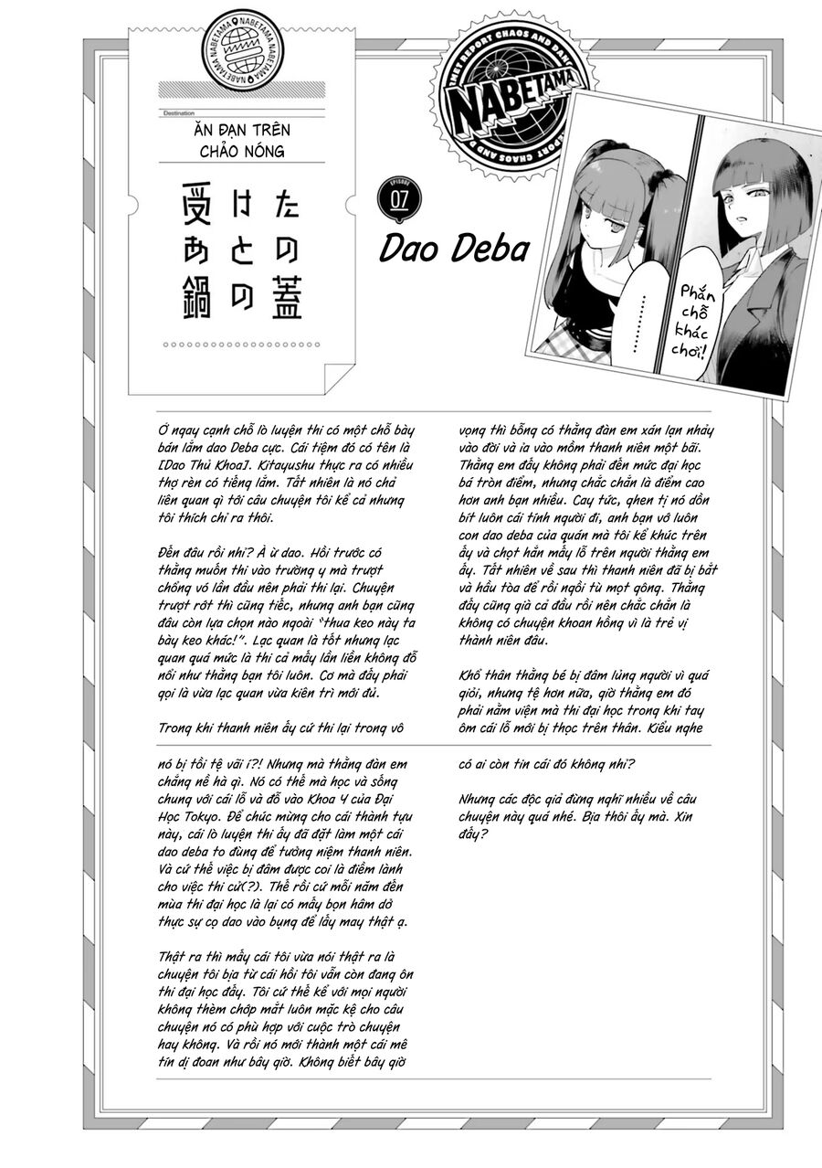 Ăn Đạn Trên Chảo Nóng Chap 6 - Next Chap 7