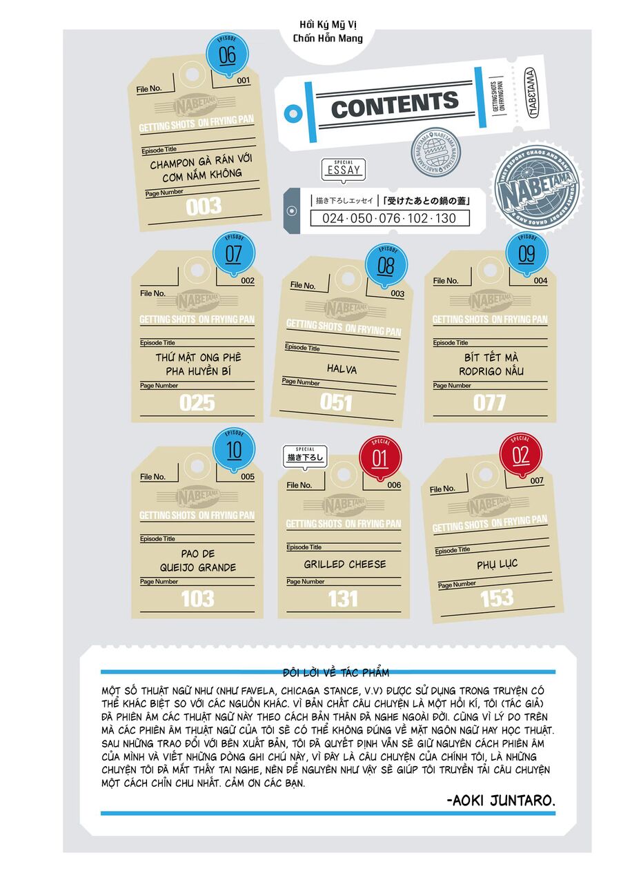 Ăn Đạn Trên Chảo Nóng Chap 6 - Next Chap 7