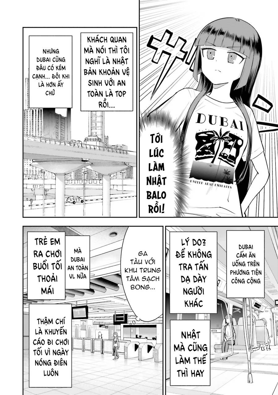 Ăn Đạn Trên Chảo Nóng Chap 7 - Next Chap 8