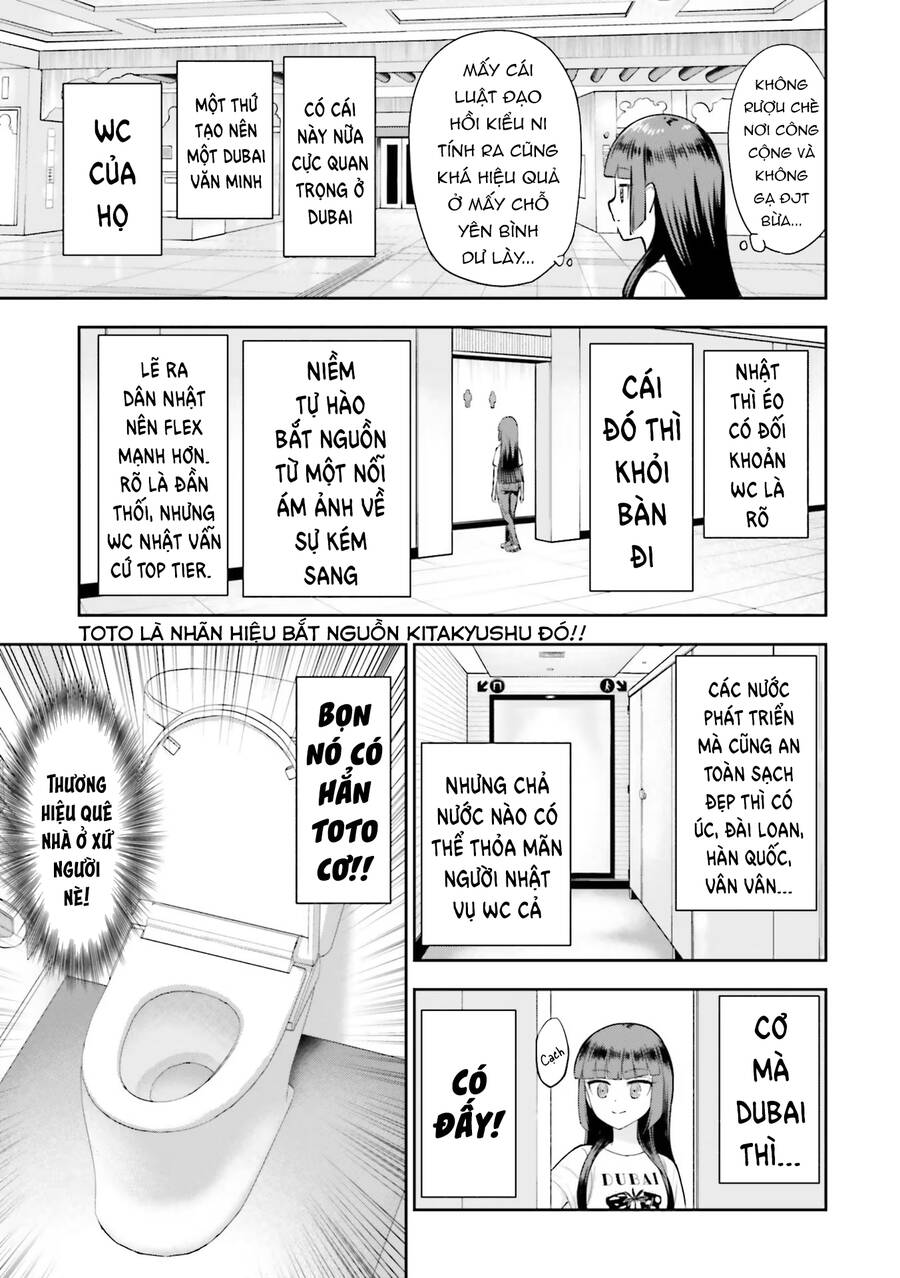 Ăn Đạn Trên Chảo Nóng Chap 7 - Next Chap 8