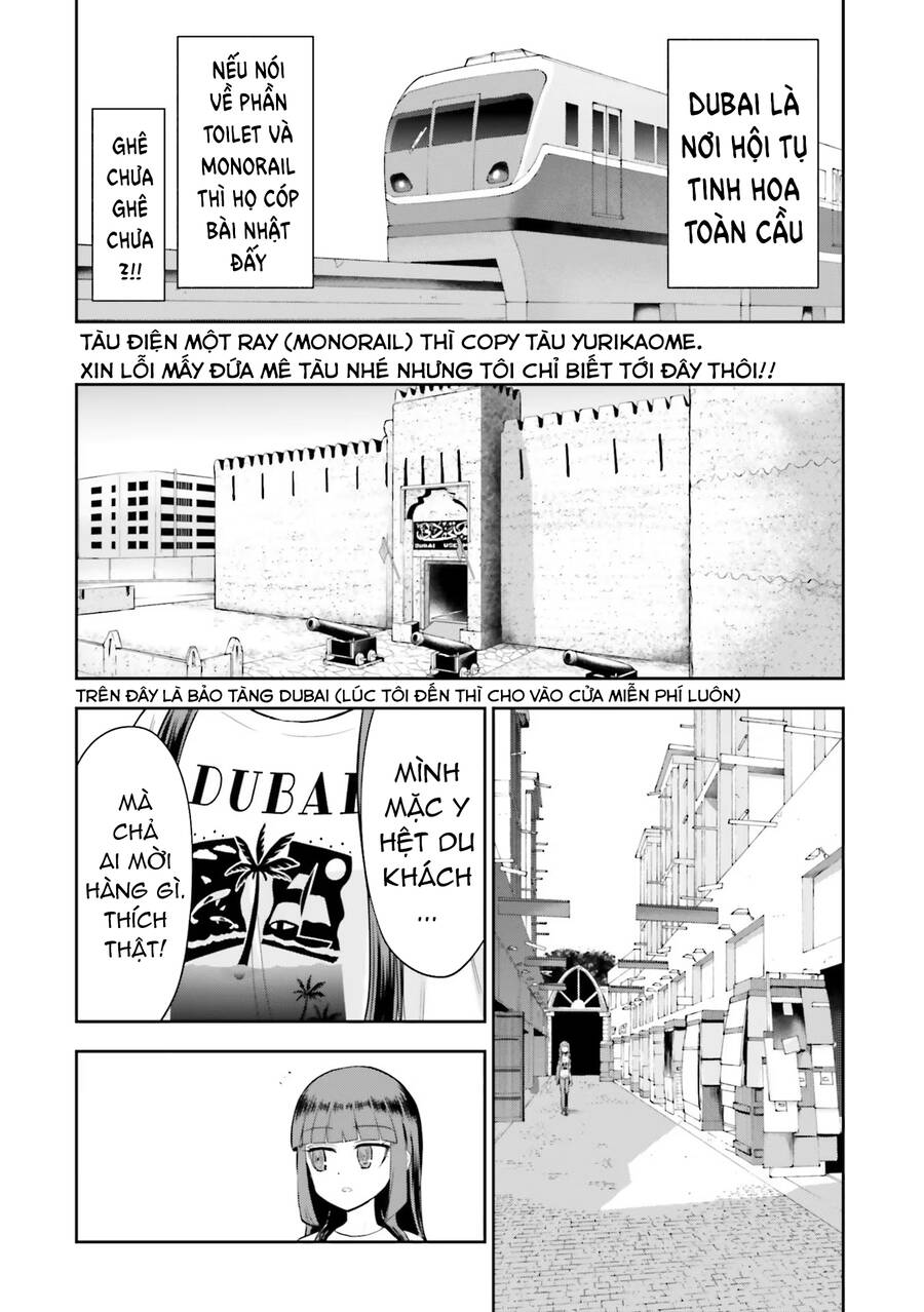 Ăn Đạn Trên Chảo Nóng Chap 7 - Next Chap 8