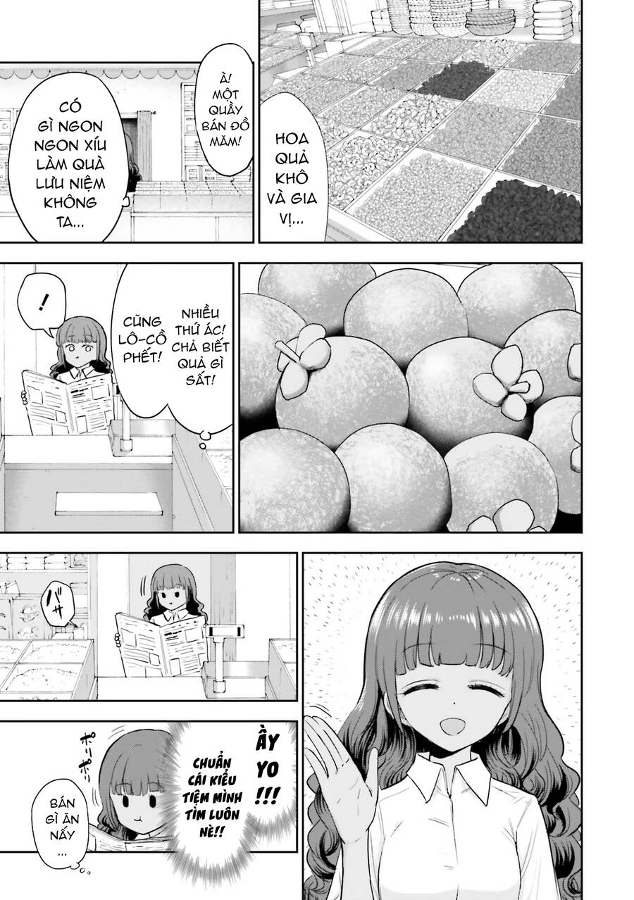 Ăn Đạn Trên Chảo Nóng Chap 7 - Next Chap 8