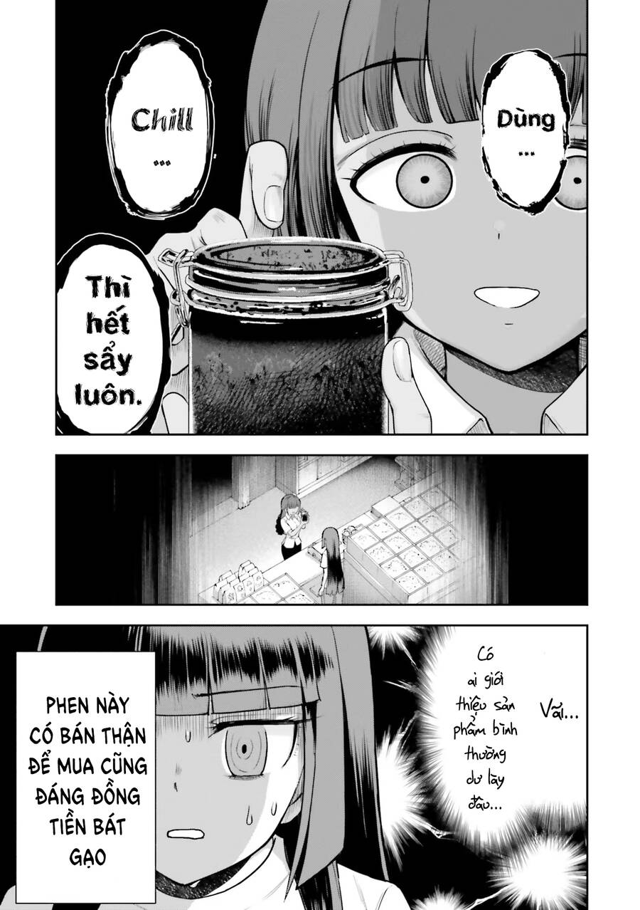 Ăn Đạn Trên Chảo Nóng Chap 7 - Next Chap 8