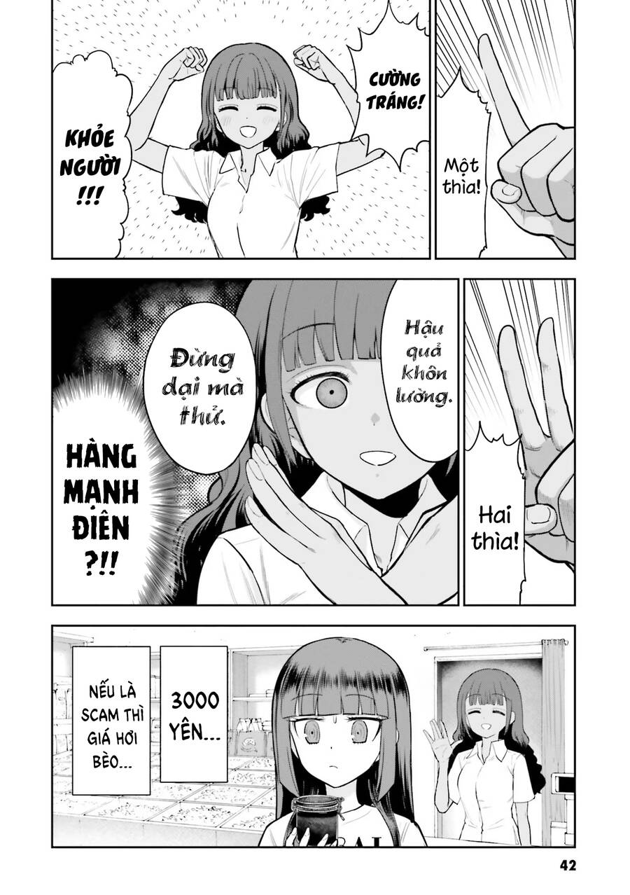 Ăn Đạn Trên Chảo Nóng Chap 7 - Next Chap 8