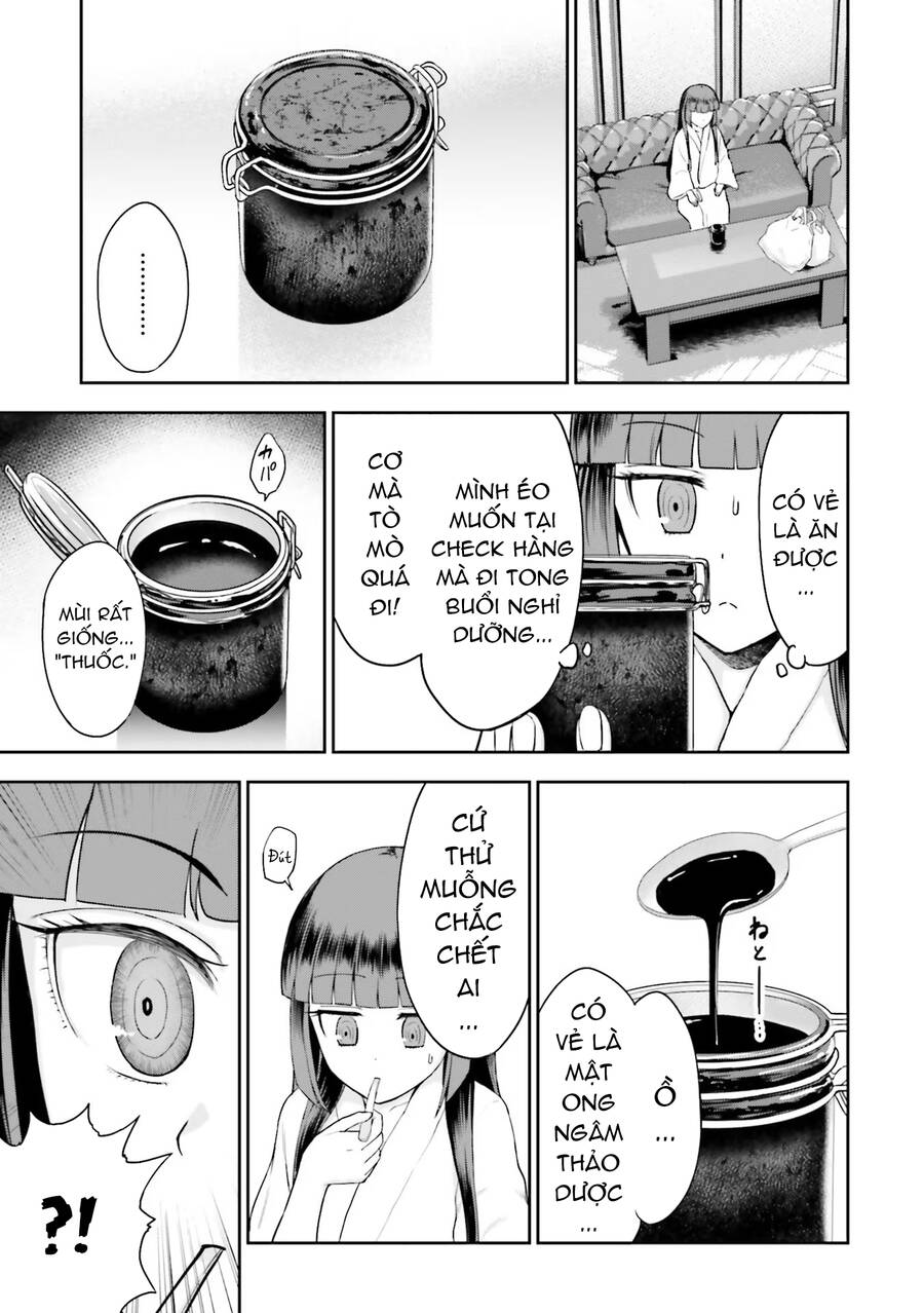 Ăn Đạn Trên Chảo Nóng Chap 7 - Next Chap 8