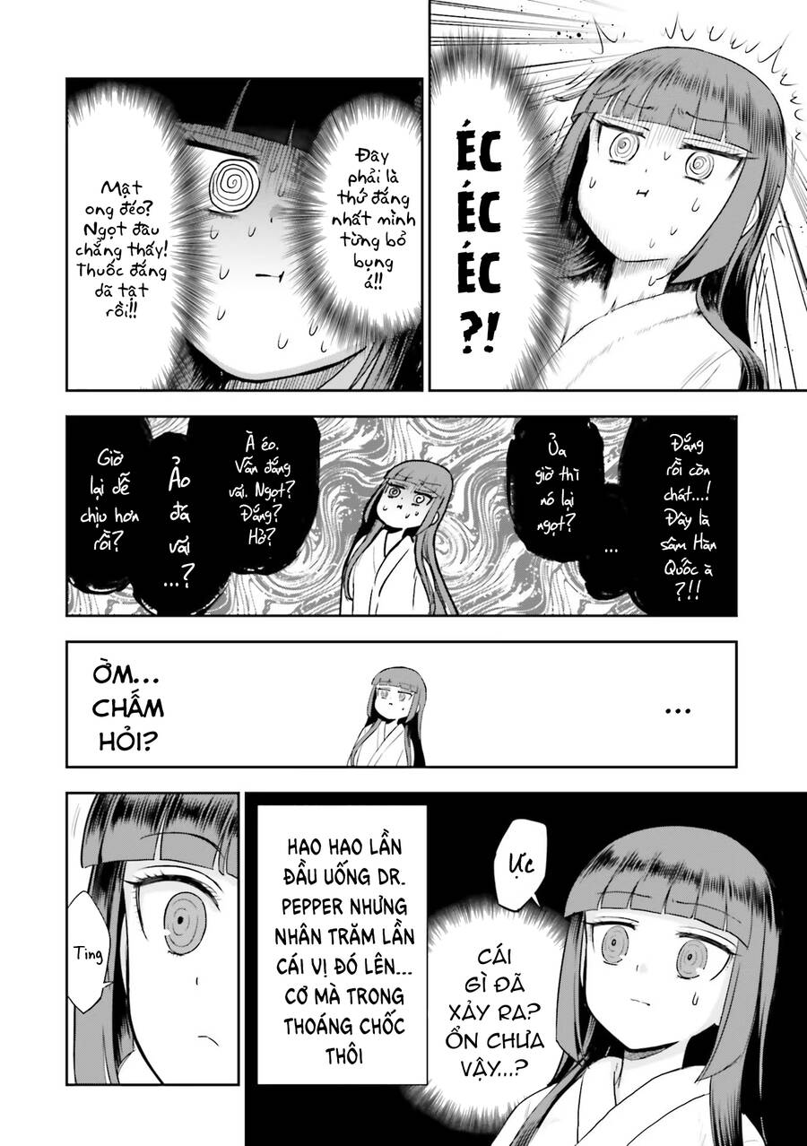 Ăn Đạn Trên Chảo Nóng Chap 7 - Next Chap 8