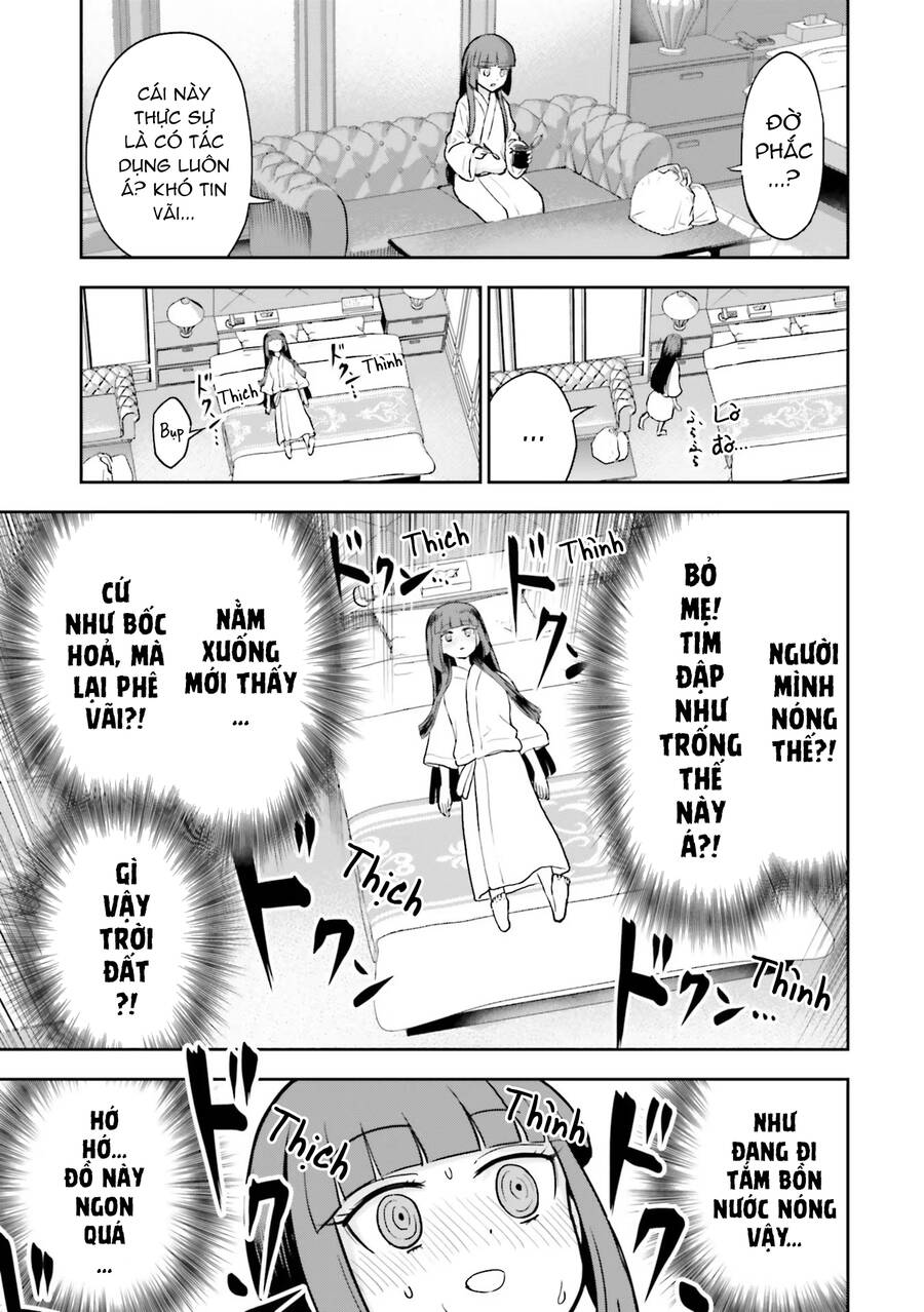 Ăn Đạn Trên Chảo Nóng Chap 7 - Next Chap 8