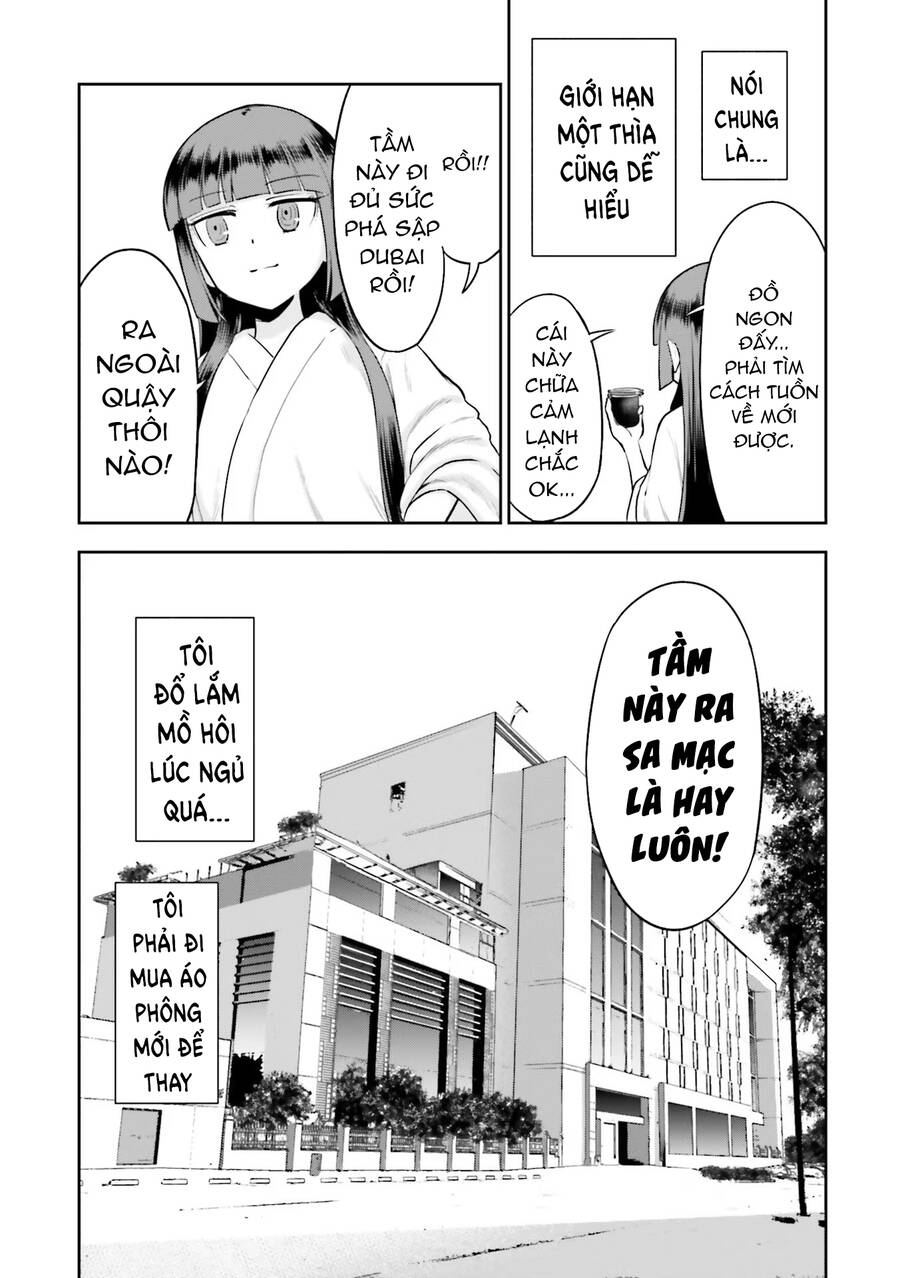 Ăn Đạn Trên Chảo Nóng Chap 7 - Next Chap 8