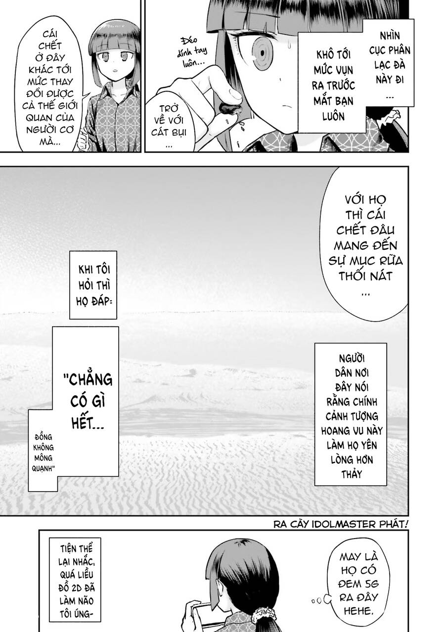 Ăn Đạn Trên Chảo Nóng Chap 7 - Next Chap 8