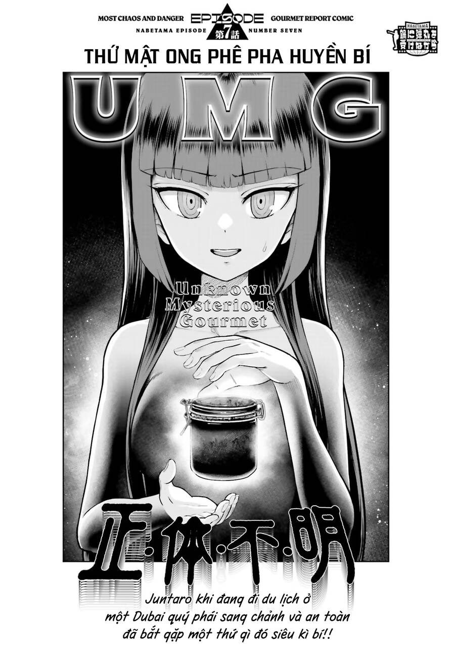 Ăn Đạn Trên Chảo Nóng Chap 7 - Next Chap 8