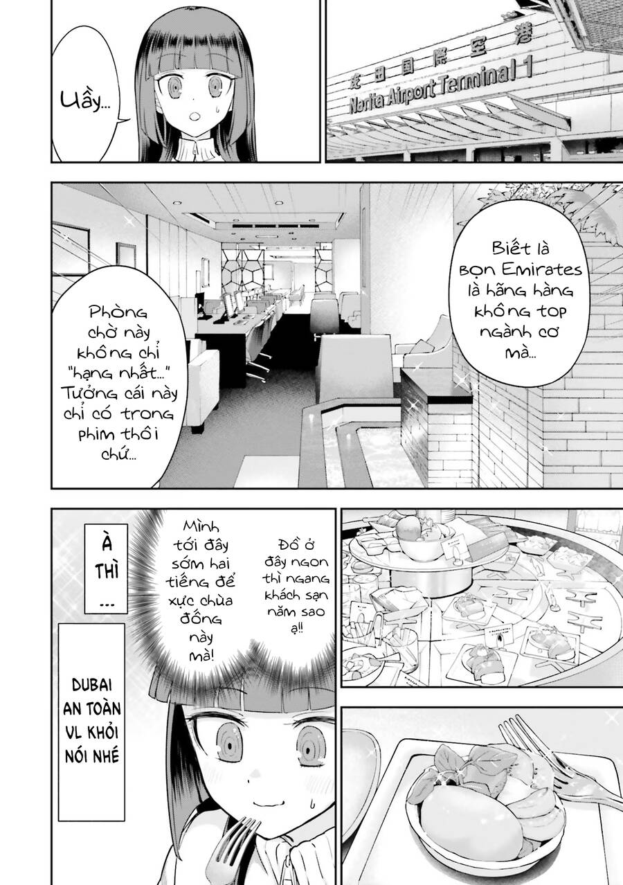 Ăn Đạn Trên Chảo Nóng Chap 7 - Next Chap 8