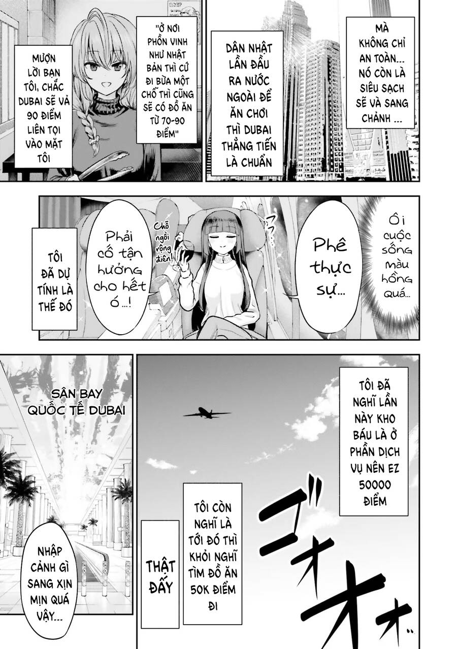 Ăn Đạn Trên Chảo Nóng Chap 7 - Next Chap 8