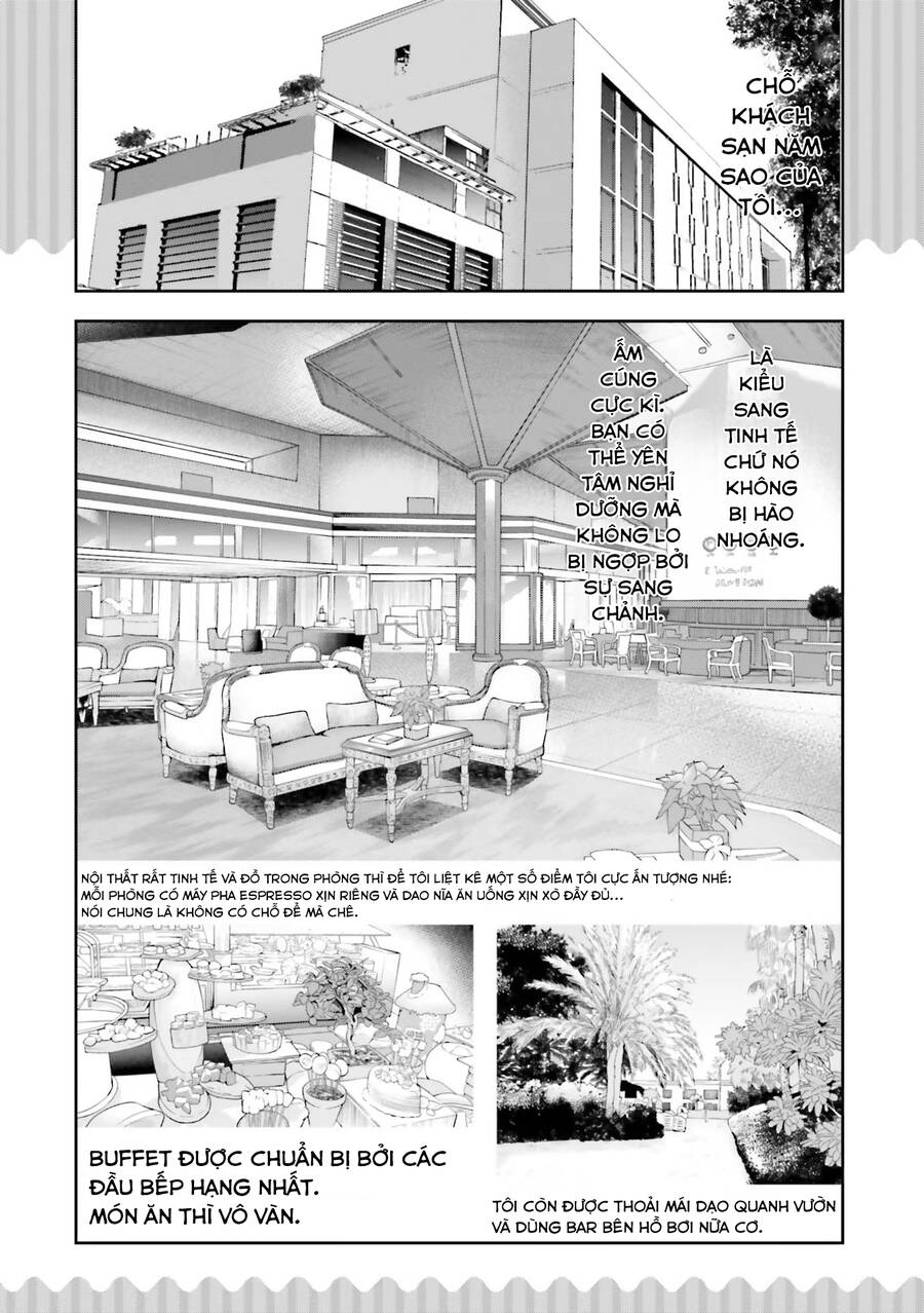 Ăn Đạn Trên Chảo Nóng Chap 7 - Next Chap 8