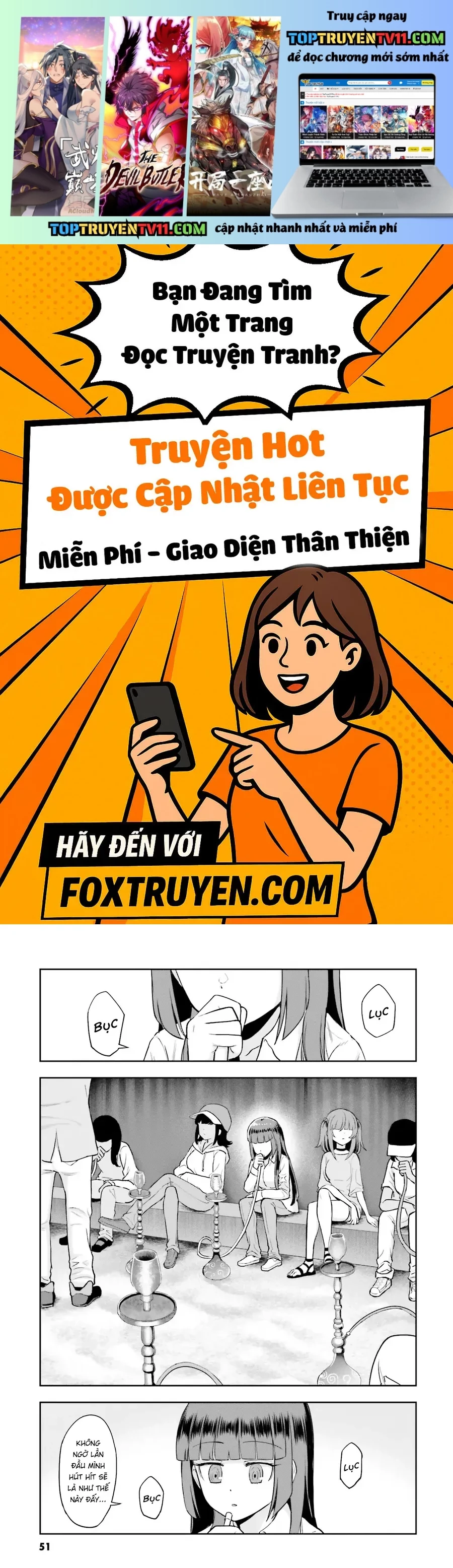 Ăn Đạn Trên Chảo Nóng Chap 8 - Next Chap 9