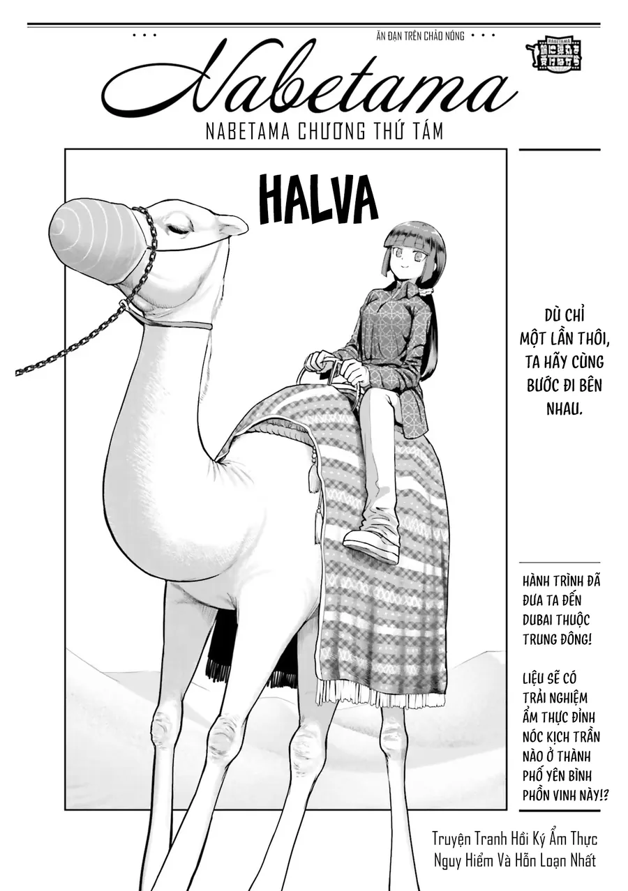 Ăn Đạn Trên Chảo Nóng Chap 8 - Next Chap 9