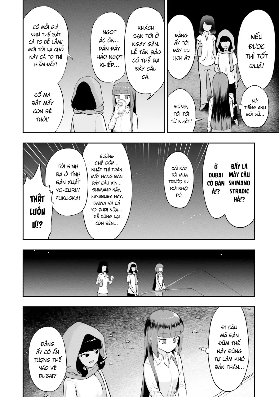 Ăn Đạn Trên Chảo Nóng Chap 8 - Next Chap 9