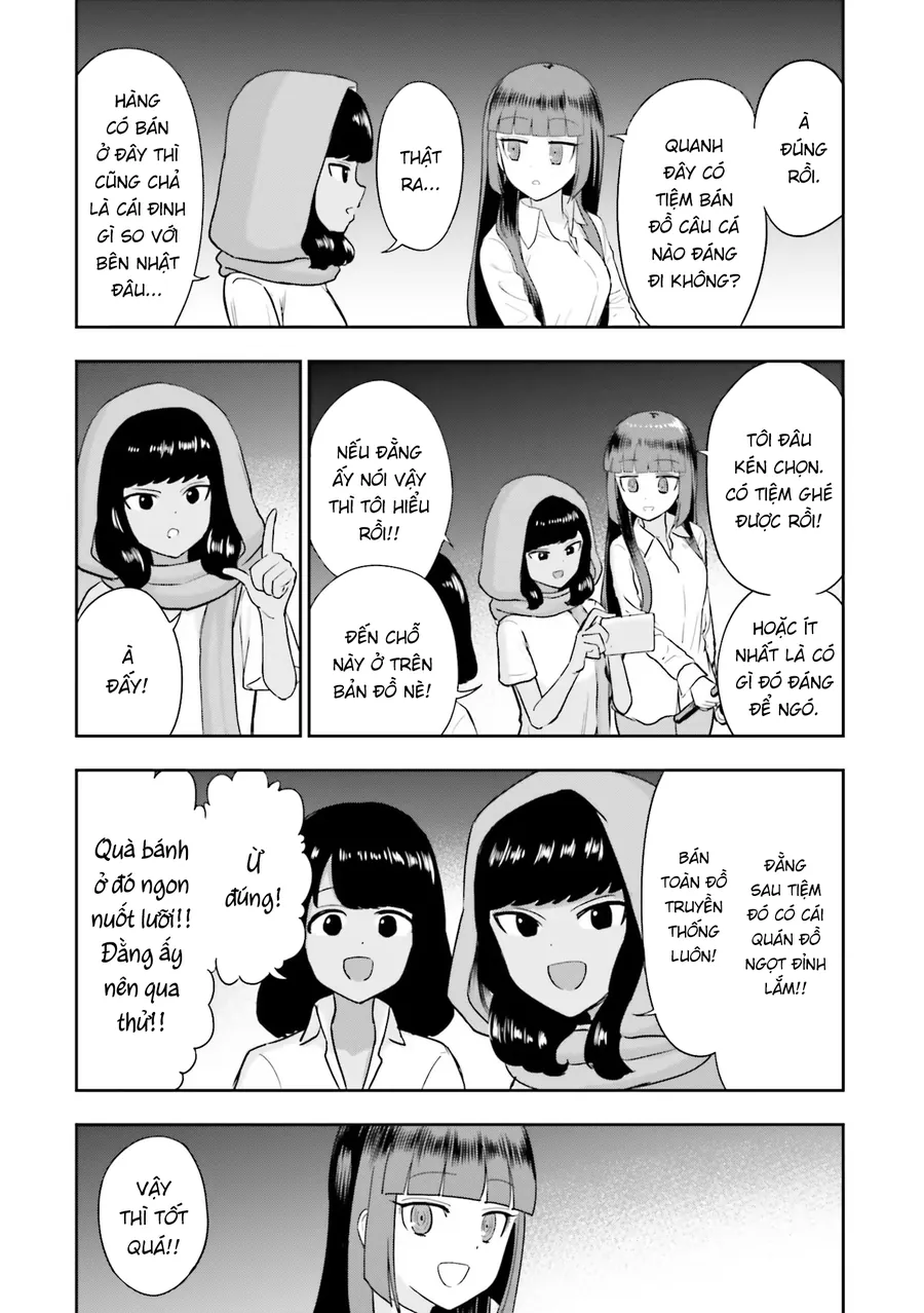 Ăn Đạn Trên Chảo Nóng Chap 8 - Next Chap 9