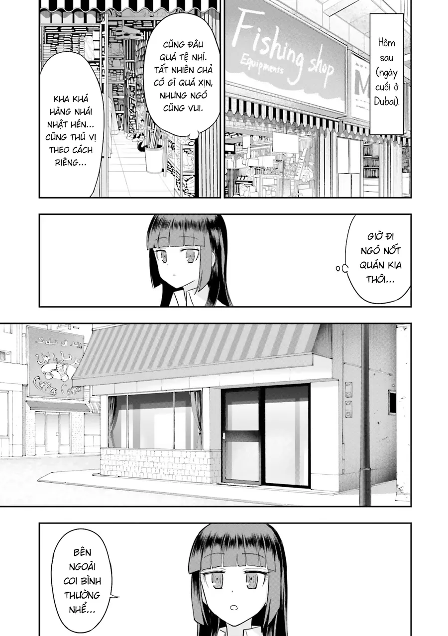 Ăn Đạn Trên Chảo Nóng Chap 8 - Next Chap 9