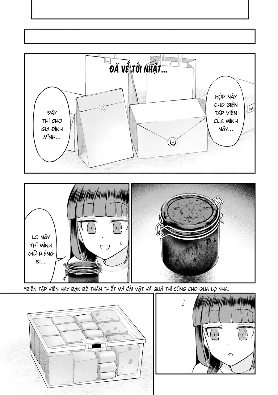 Ăn Đạn Trên Chảo Nóng Chap 8 - Next Chap 9