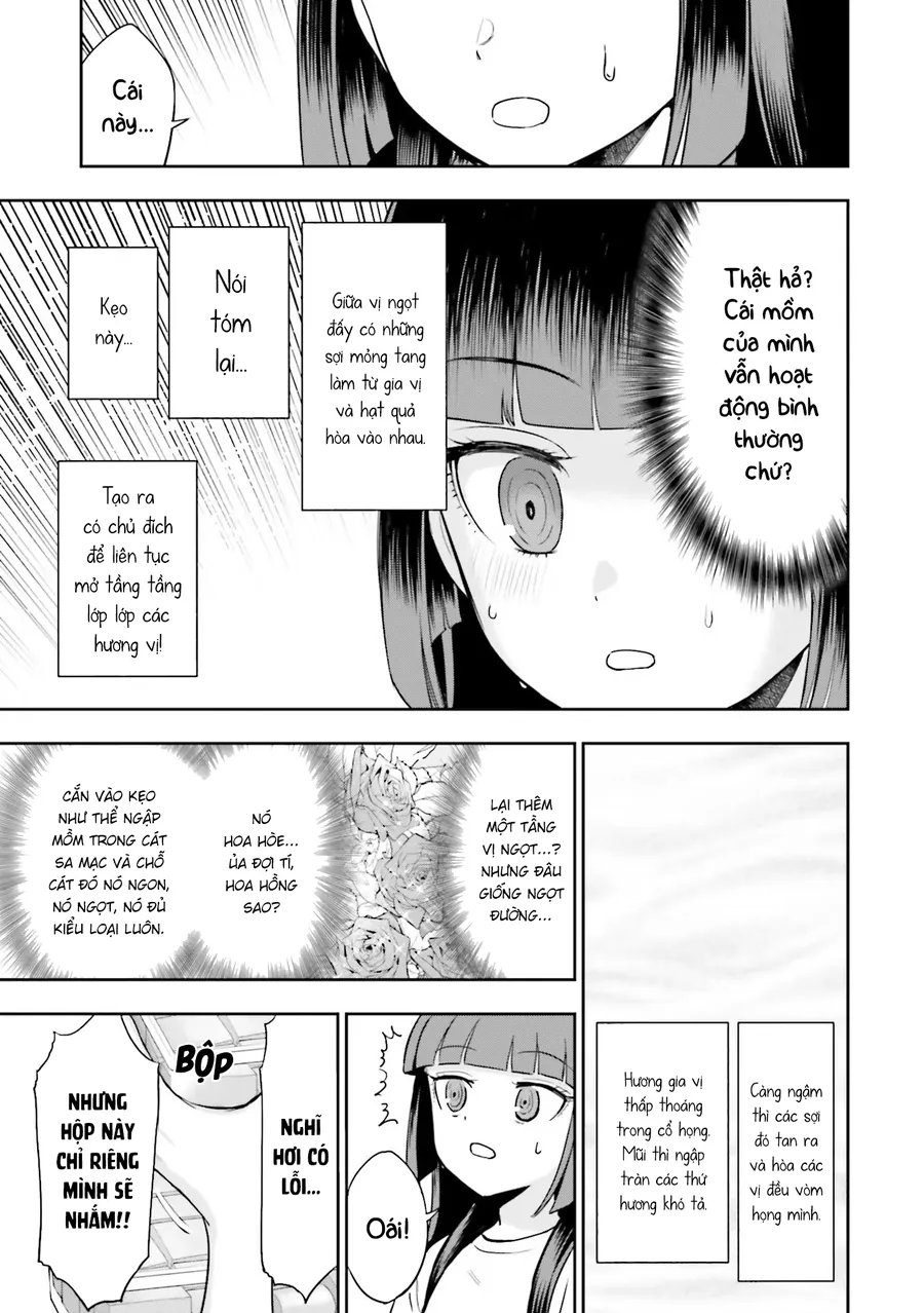 Ăn Đạn Trên Chảo Nóng Chap 8 - Next Chap 9